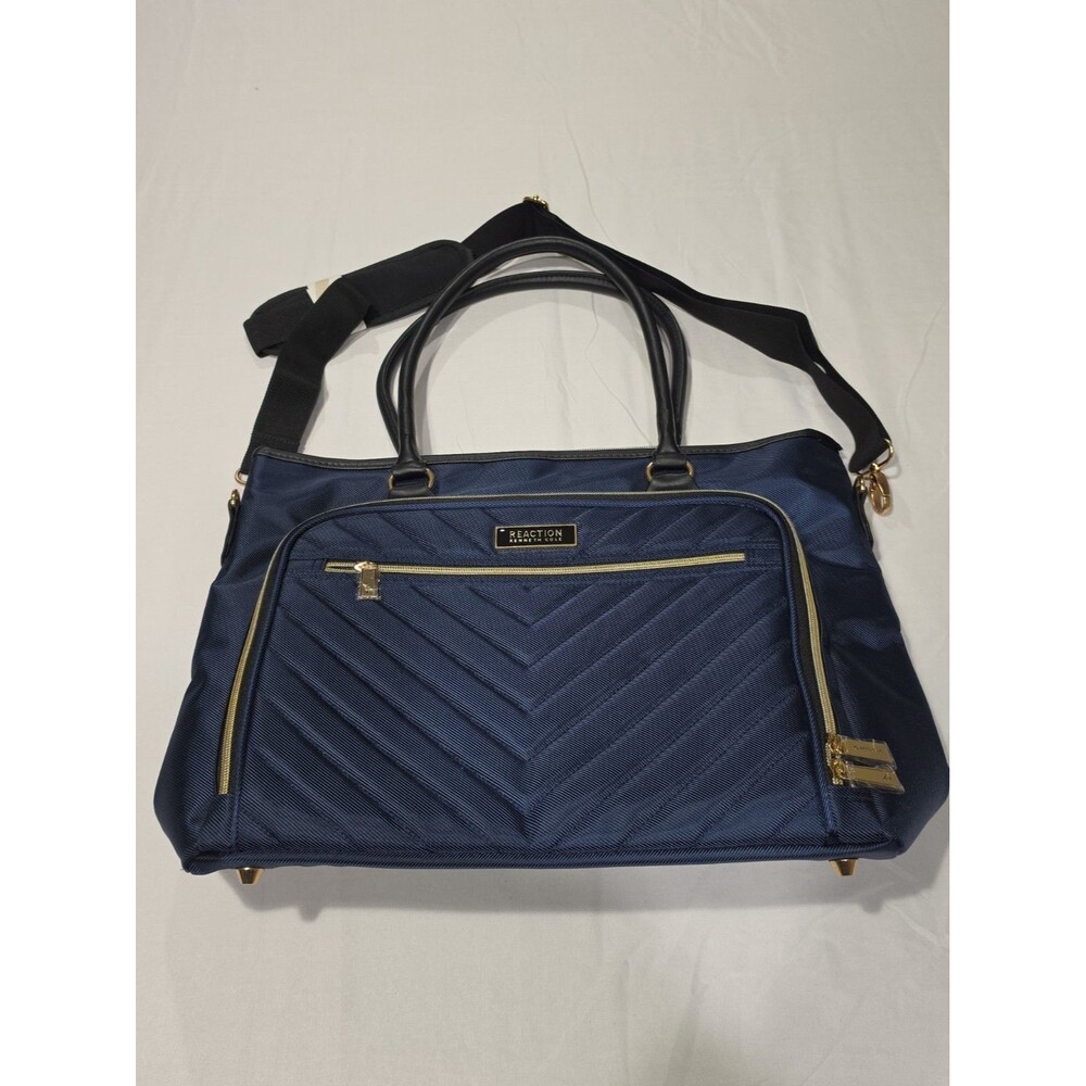Kenneth Cole Reaction Chelsea Chevron 15" Laptop & Tablet Business Tote